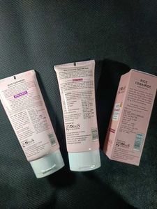 Globus naturals Combo pack of 3 🩷