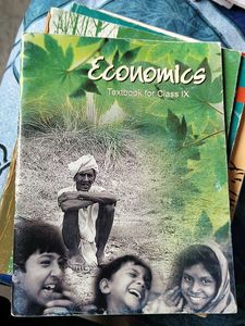 Class IX NCERT TEXTBOOK SET