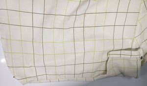 Boys Chek Printed Shirt