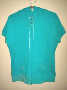 Sweatshirt With Hoodie