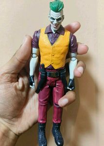 Joker Clown Prince of Crime Edition Action Figure