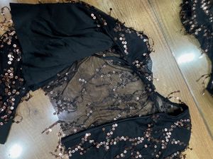 Sparkling Sequin Shrug/top