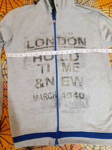Winter Hoodie Jacket - Sweatshirt for Women / Men