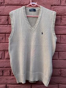 Polo Ralph Lauren V-Neck Sweater Vest