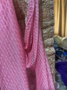 Lahenga Saree