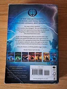 Percy Jackson and the Greek Heroes Book