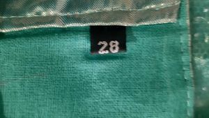 SEA GREEN PARTY GOWN (6-10 yrs girls)