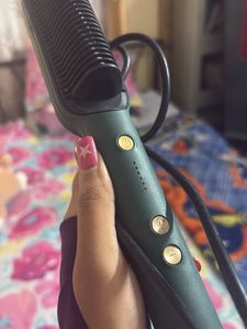 Hair Straightening Brush