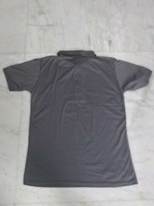 Gray Kaver Polo Shirt - Size M