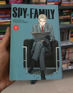 Spy x Family Manga Volume 1