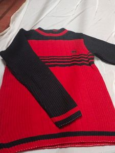 Woolen Sweater