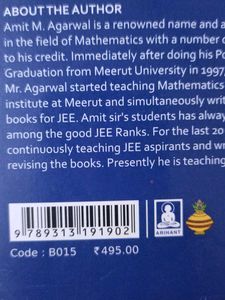 Differential CalculusJEE Main &amp; Advanced Amit