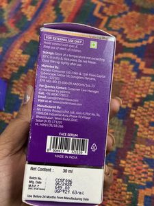 Derma Co Oil Control Face Serum