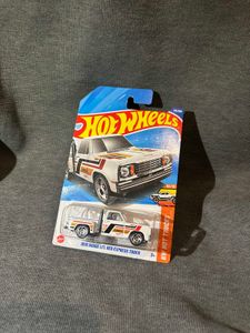 Hotwheels Dodge Lil Express Truck