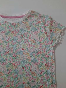Cute Baby Girls T-Shirt Set New with tags