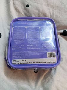 Aqualogica Travel Kit