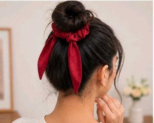 Chic Hair Scrunchies Set of 3