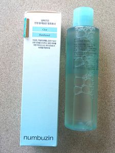 Numbuzin Pure-full Calming Herb Toner 10 ml