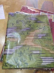Vibrant Bandhani Saree