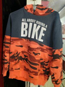Two comfortable and stylish Hoodies