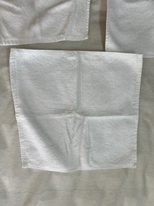 Small Baby Towel Or Hanky Towel