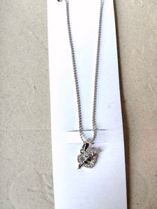 Heart Arrow Necklace