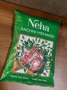 Neha Rachni Mehandi