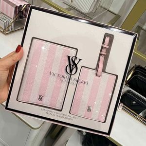 Victoria's Secret Luggage Tag