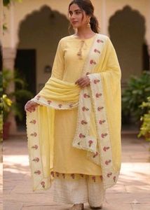 beautiful Palazzo suit