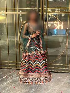 Stunning Lehenga Choli Set