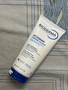 Bioderma Atoderm Creme Ultra Moisturising Cream