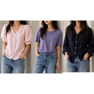 Bundle of 3 Casual Tops
