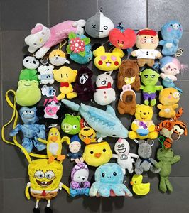 Assorted Plush Toys Collection 3