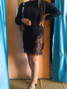 ❤️🌸Little Black Dress with Lace Detail🌸❤️
