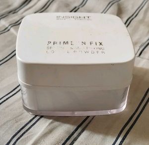 Insight Prime N Fix Setting &amp; Mattifying Pwdr
