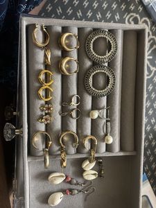 Assorted Earrings Collection