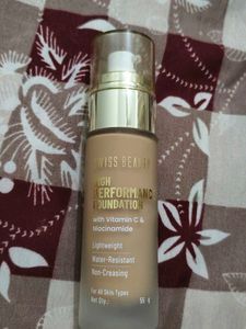Swiss Beauty High Performance Foundation