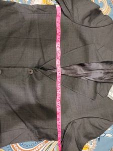 Stylish Gray Blazer ( New Condition )