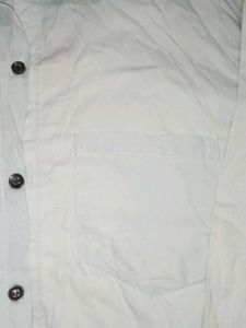 Men's Sea Green &amp; Light Blue Button-Up Shirt Combo