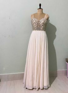Designer Embellished Gown