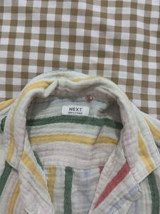 Striped Pajama Set for Girls