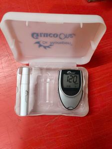 Dr. Morepen GlucoOne BG-03 Sugar Testing Machine