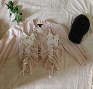 🔴 Clearance Sale 🔴 Bow Blouse Shirt