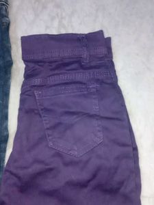 2 Pairs of Women's Pants