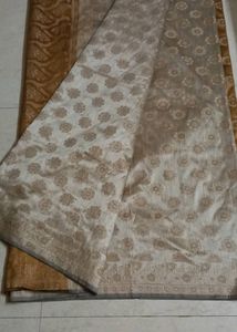 A Beautiful Banarasi Saree