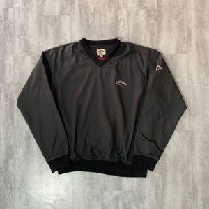 Callaway Golf Pullover Windbreaker