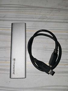 Transcend External ssd