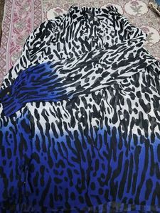 Animal Print Top