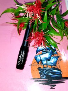 👁️Colour Fever Waterproof Black Eyeliner