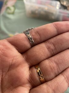 Adjustable Ring Combo